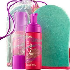 TARTE SELF TANNING KIT